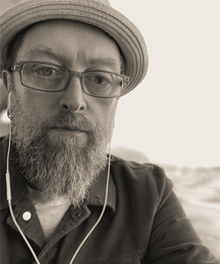 photo of Tim Erdmann